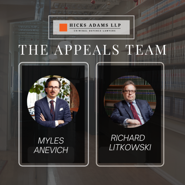Toronto Criminal Appeal Lawyers