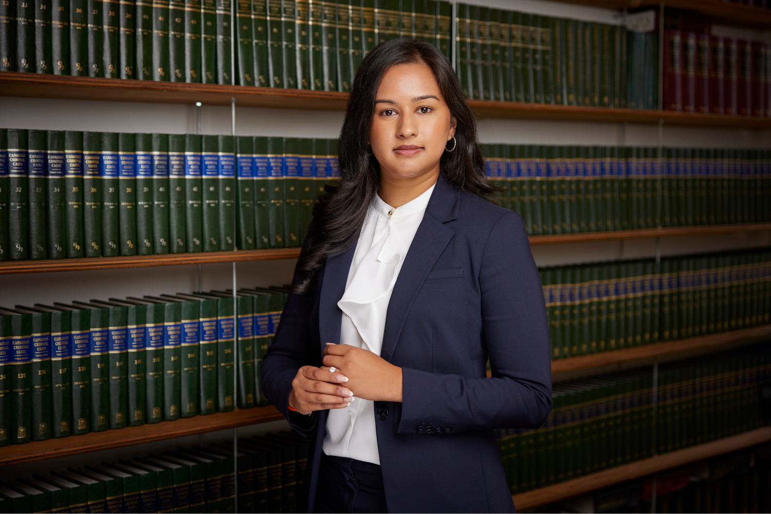 NATASHA RAMKISSOON, Toronto Criminal Defence Lawyer